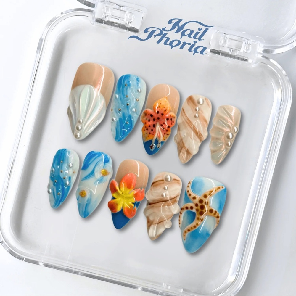 NailPhoria Press-On Nails